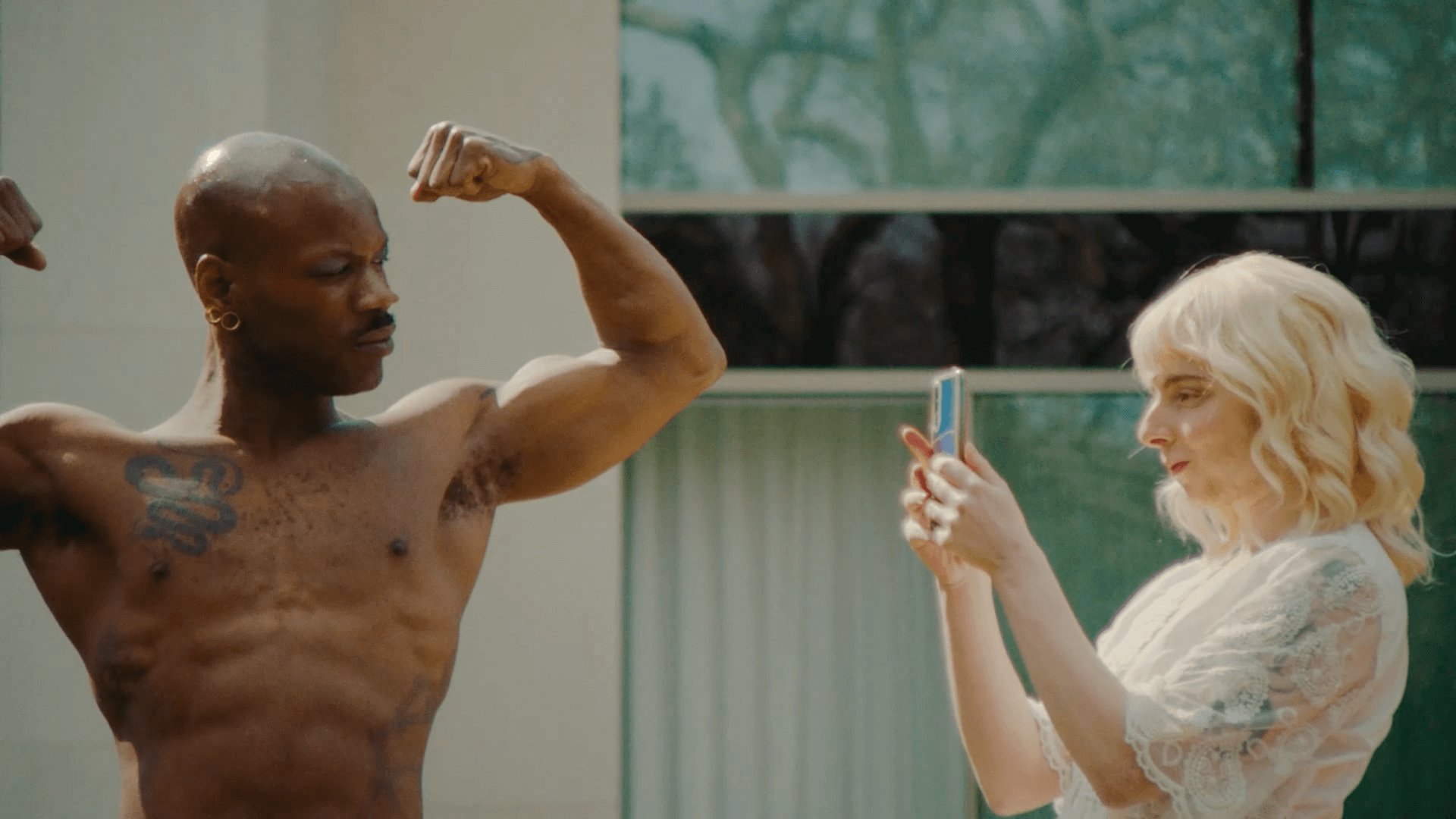 Bruce LaBruce The Visitor Berlinale - Gay.it