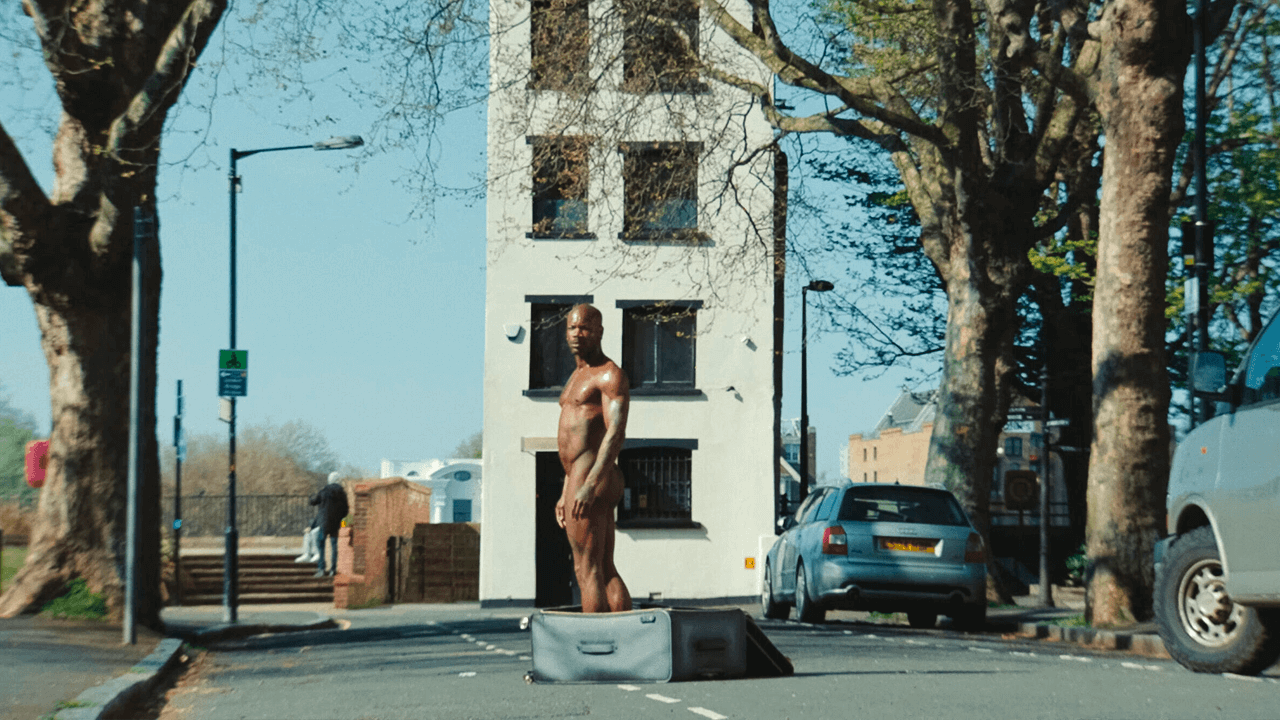 Bruce LaBruce The Visitor