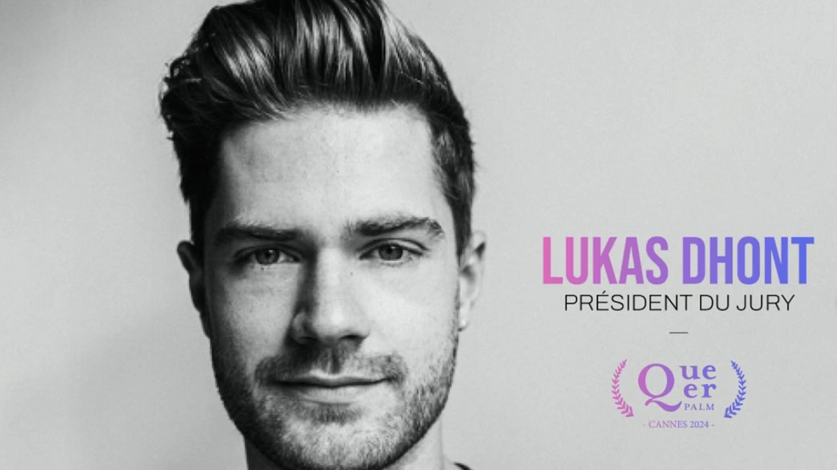 Cannes 2024, Lukas Dhont presidente di giuria Queer Palm: “Non sarei quello che sono senza l’arte queer”