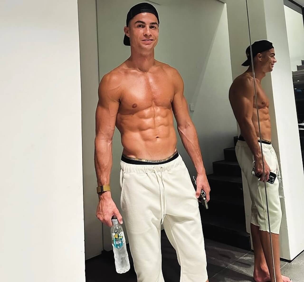 Cristiano Ronaldo