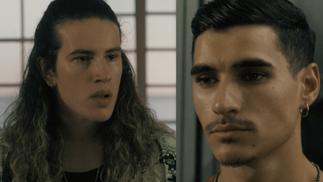 Cucciolo, Milos, Micciarella e il coming out in Mare Fuori 4 (SPOILER VIDEO) - Cucciolo coming out Mare Fuori 4 - Gay.it