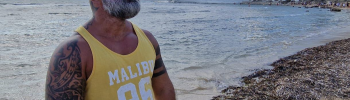 David Utrilla - da 37 anni vive con Hiv