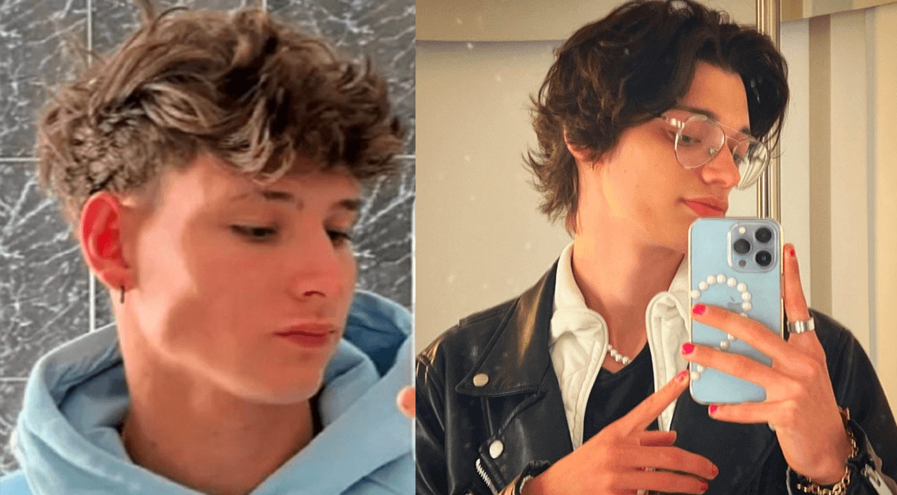 Douglas Carolo e Michele Caglioni presunti assassini di Andrea Bossi