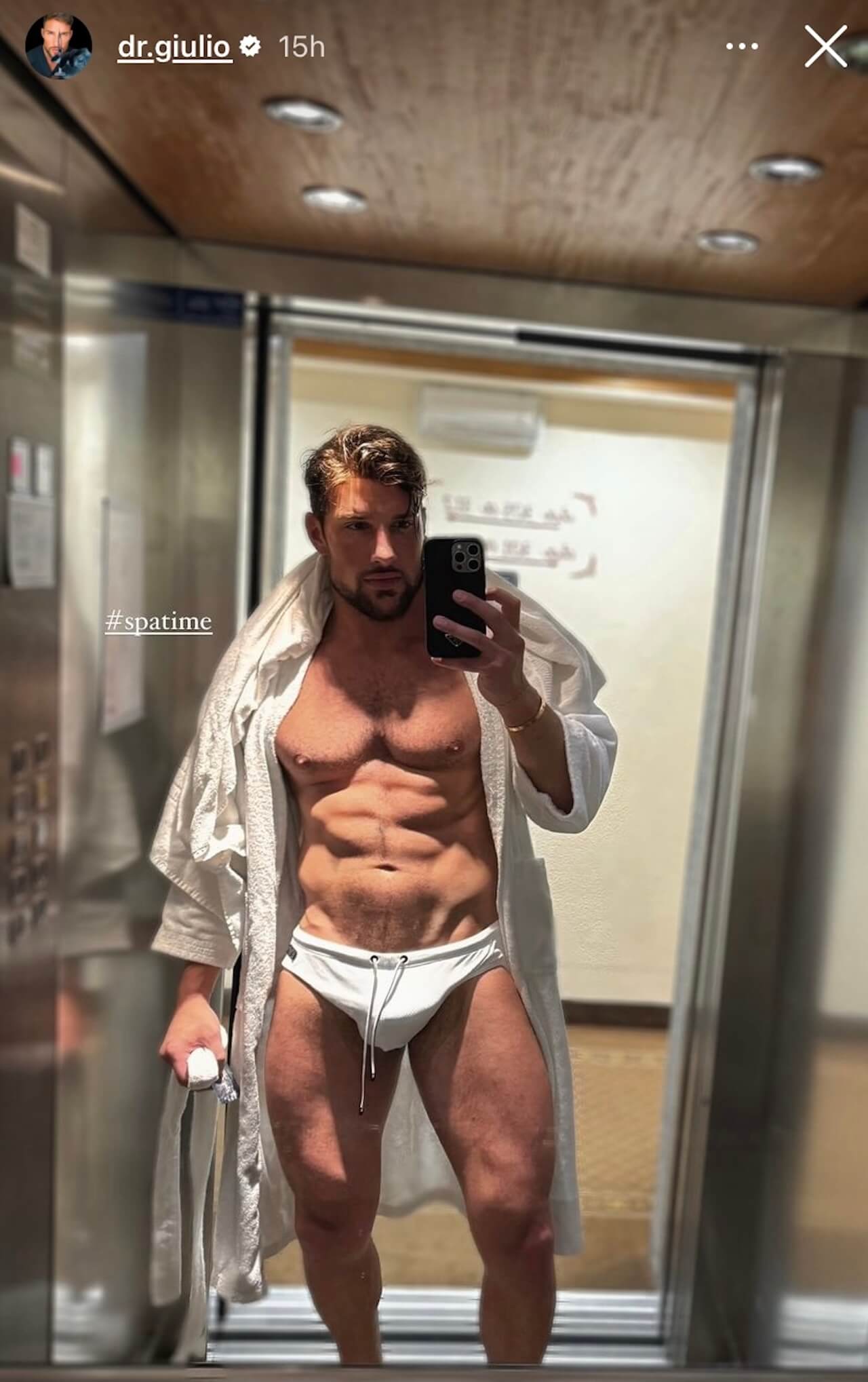 Dr. Giulio