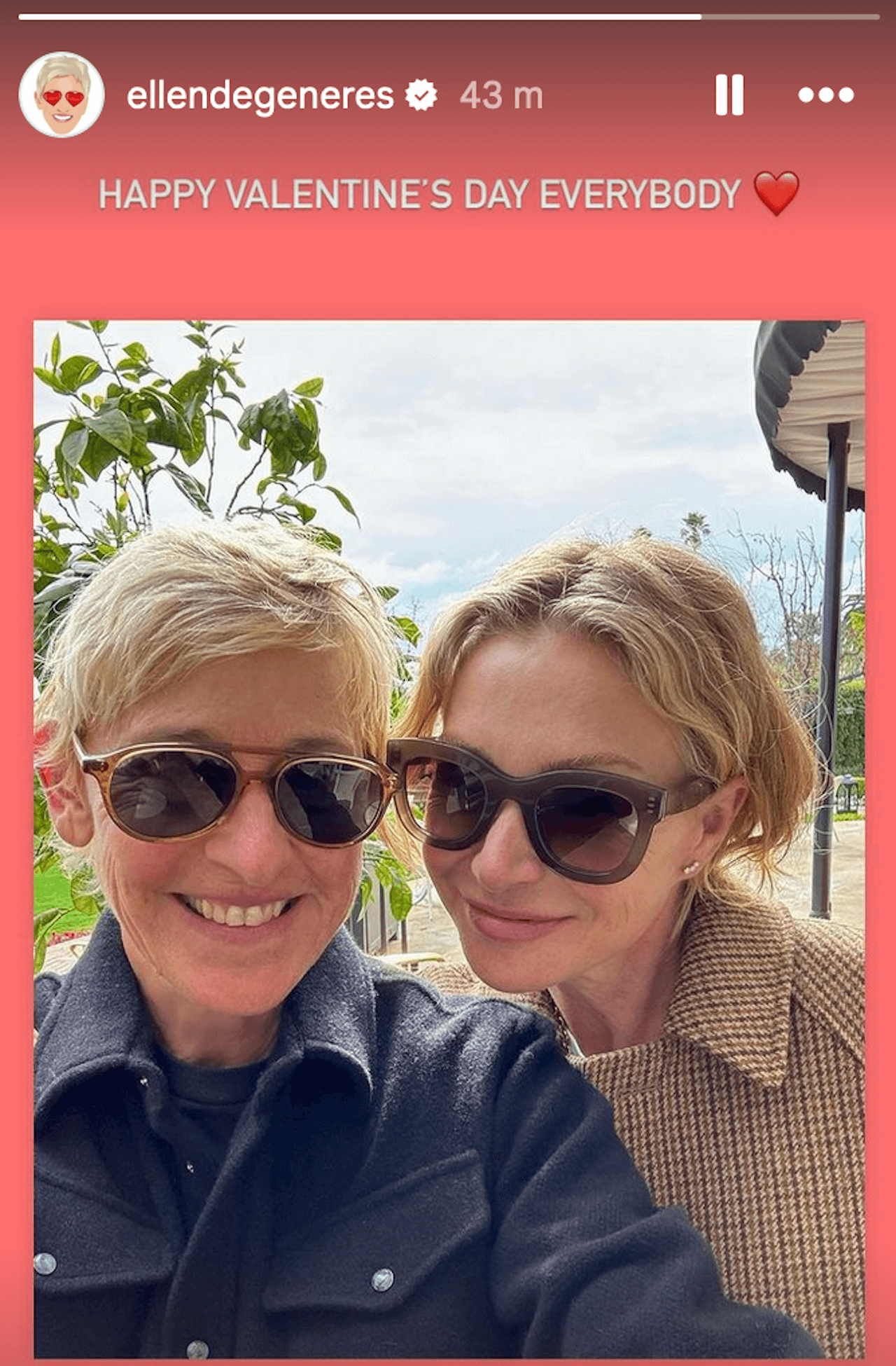 Ellen DeGeneres come Rosie O'Donnell, si è trasferita nel Regno Unito dopo la vittoria di Donald Trump - Ellen DeGeneres e Portia de Rossi - Gay.it