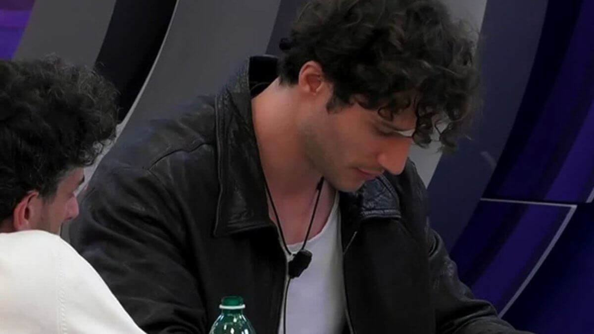 Grande Fratello, Federico Massaro svela: “È tutta la vita che non mi sento capito”