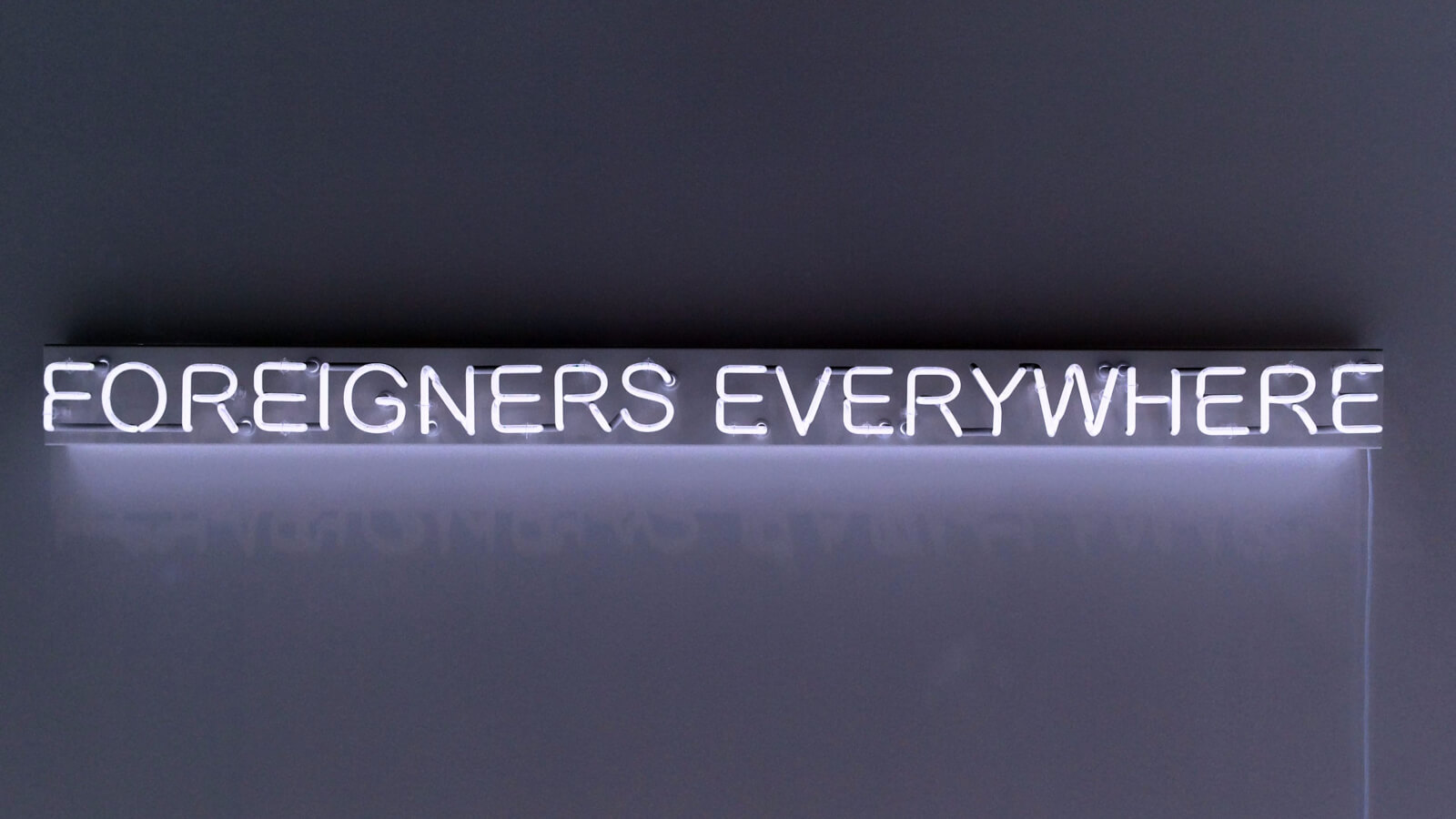 Foreigners Everywhere (2005)