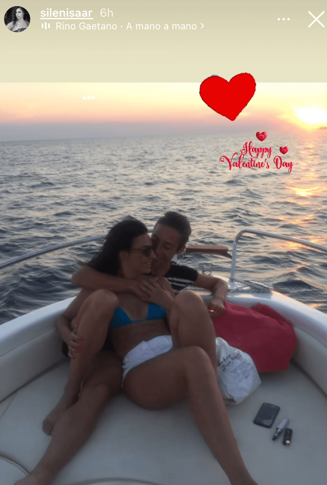 Francesca Schiavone festeggia San Valentino con l’amata Sileni: “Sempre insieme” - Francesca Schiavone e Sileni 2 - Gay.it