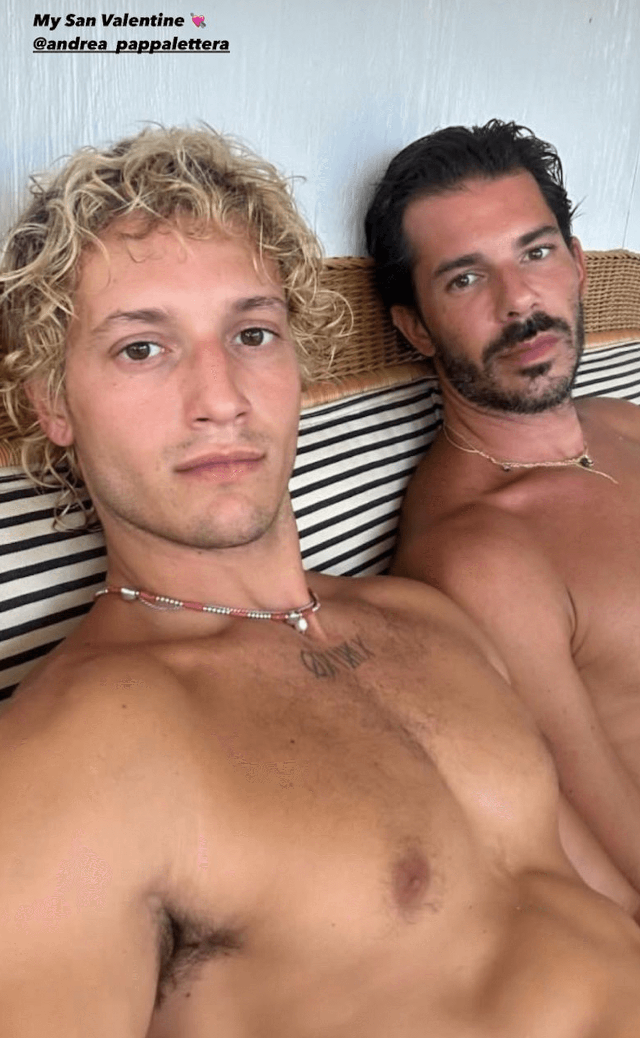Gabriele Esposito e Andrea Pappalettera 2