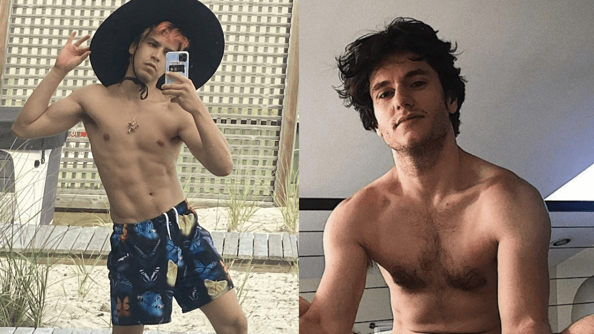James Scully di Fire Island e You festeggia il compleanno dell’amato Julio Torres