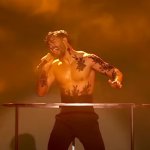 Jorge González, Benidorm Fest 2024 - Thumbnail