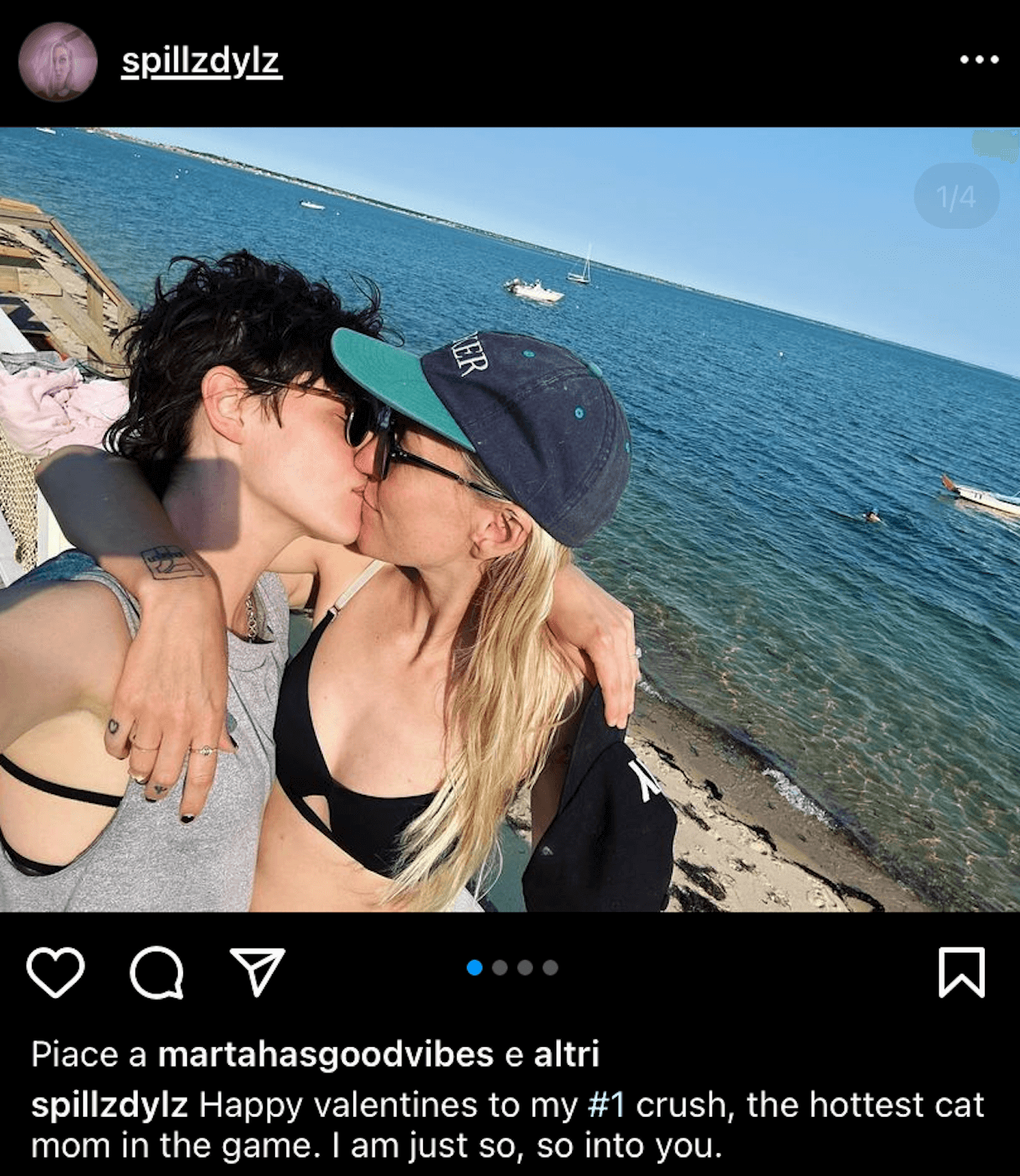 A Kristen Stewart dissero che la sua carriera sarebbe "andata meglio" se non avesse frequentato donne in pubblico - Kristen Stewart 2 - Gay.it