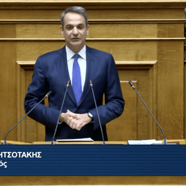 Grecia, l'accorato discorso del premier conservatore Mitsotakis prima del voto sul matrimonio egualitario (VIDEO) - Kyriakos Mitsotakis - Gay.it
