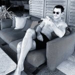 Luke Evans - Thumbnail