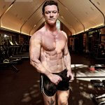 Luke Evans - Thumbnail