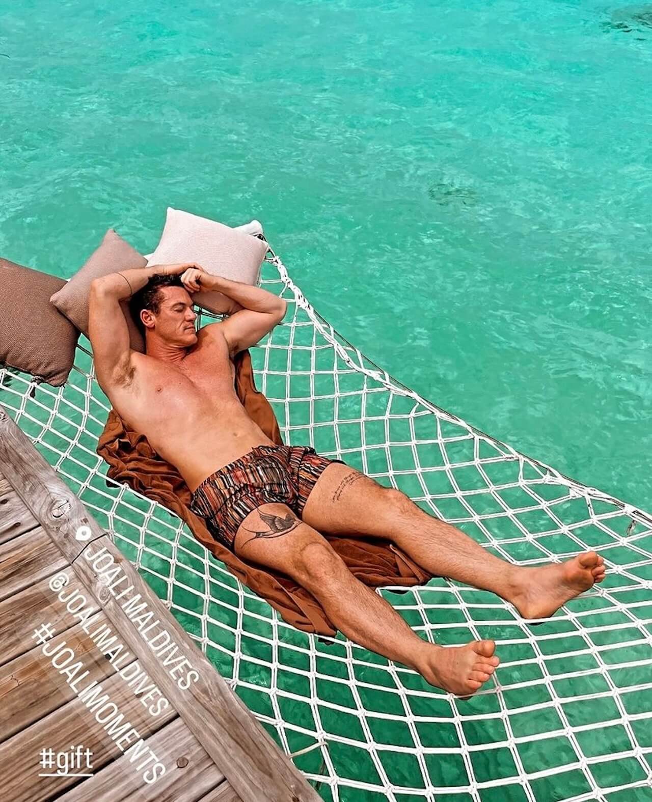 Luke Evans