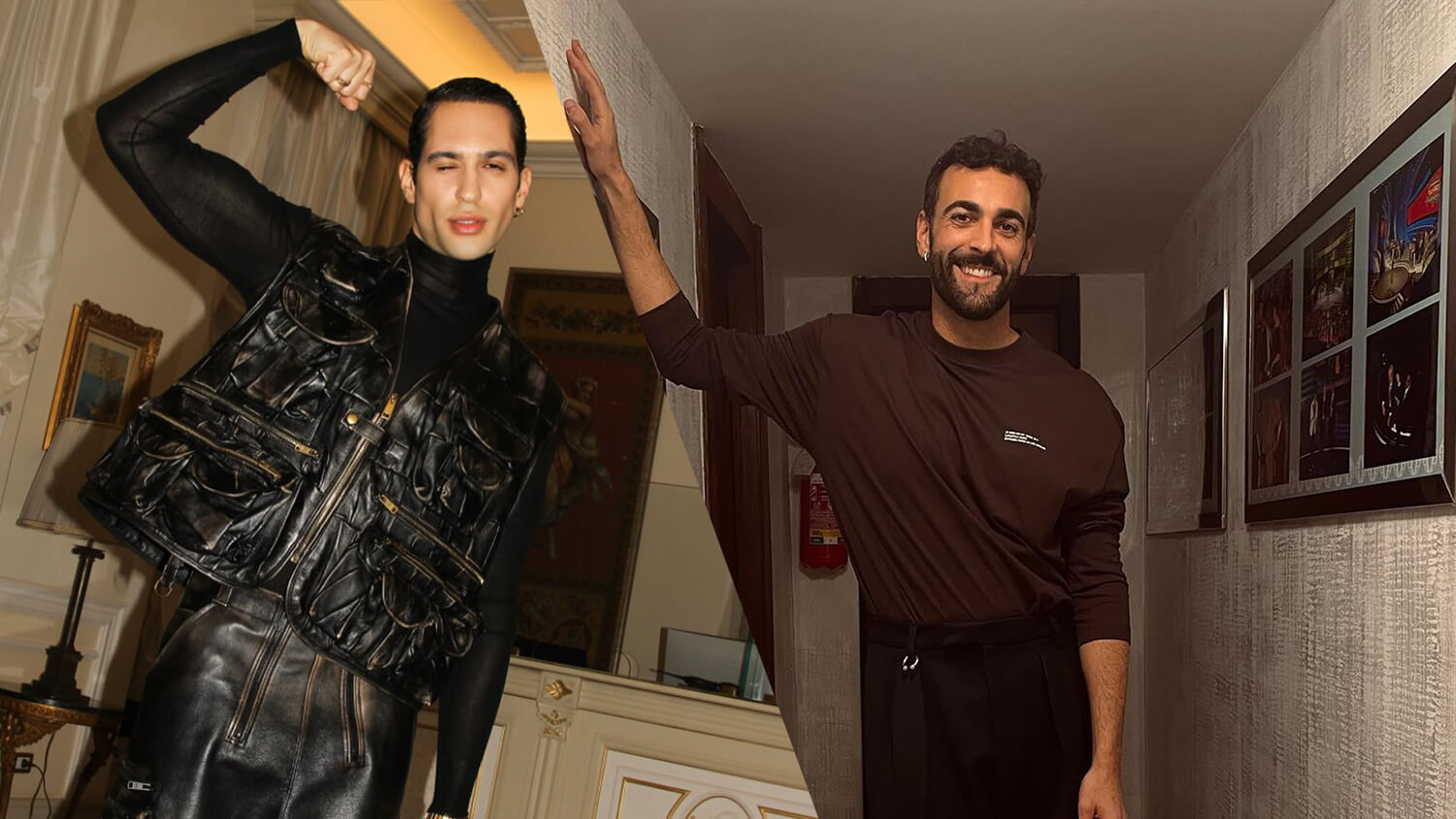 Marco Mengoni e Mahmood una canzone insieme