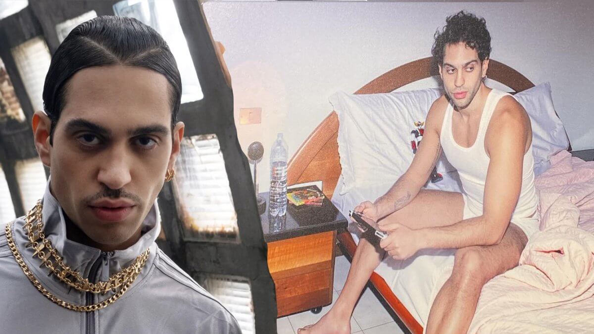 Mahmood e la canzone sul threesome contenuta “Nei letti degli altri”