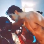 Mahmood, bacio gay - Thumbnail