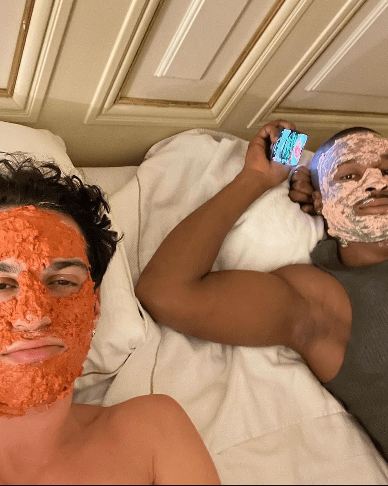 Mahmood e Noah Felis