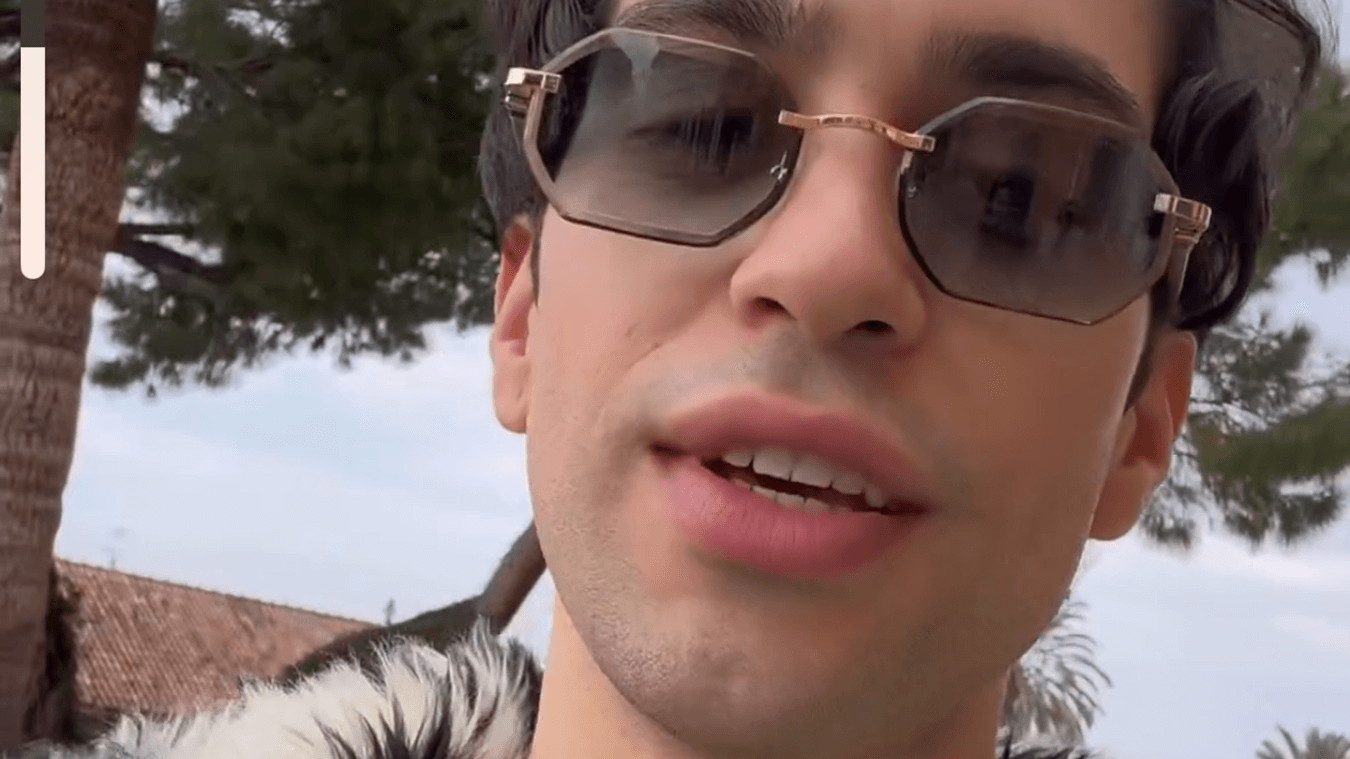 Parola a Mahmood, in eterna transizione: “Voglio ricucirmi il mondo che mi piace”