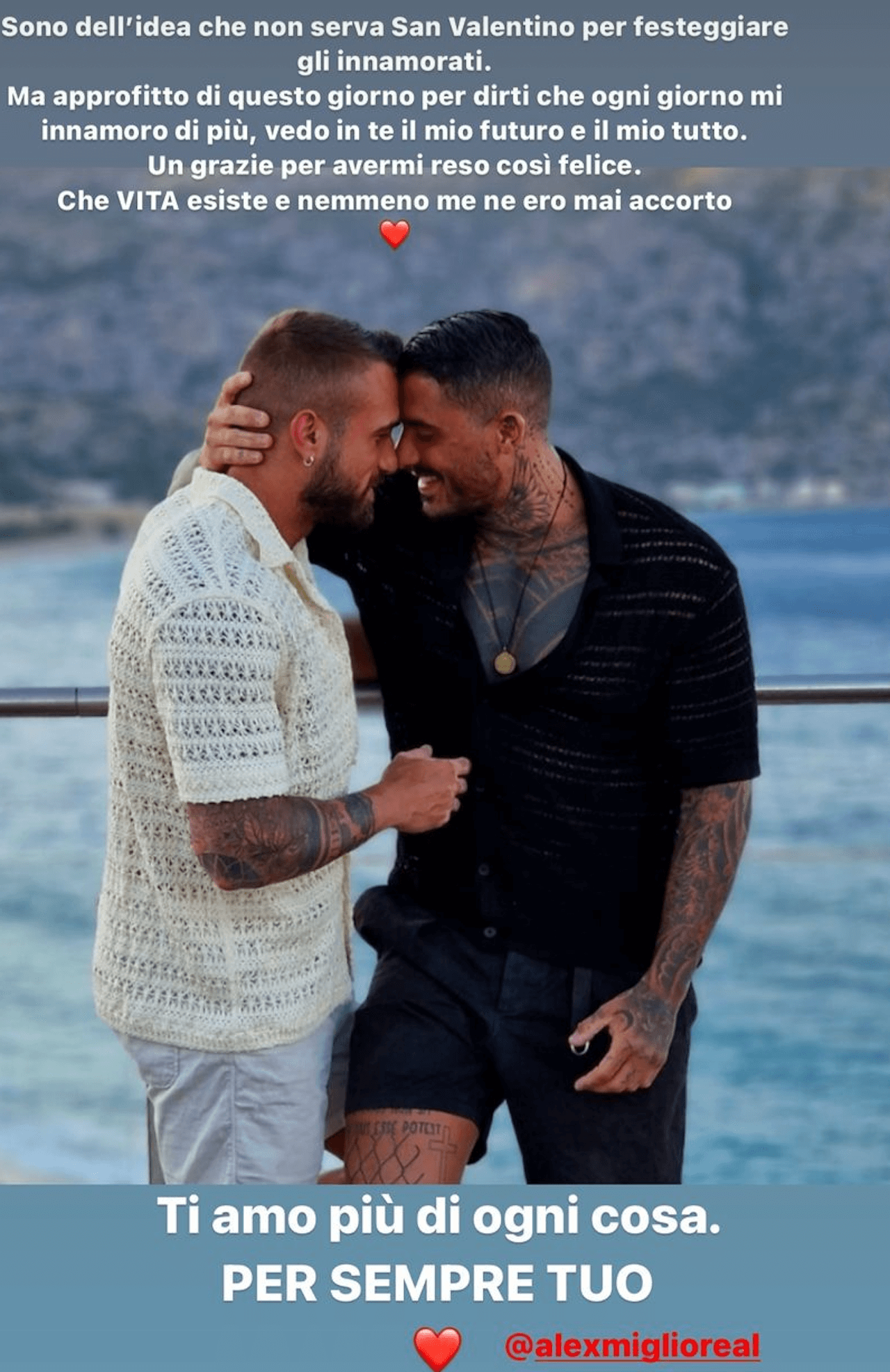 Manuel Pirelli e Alex Migliorini