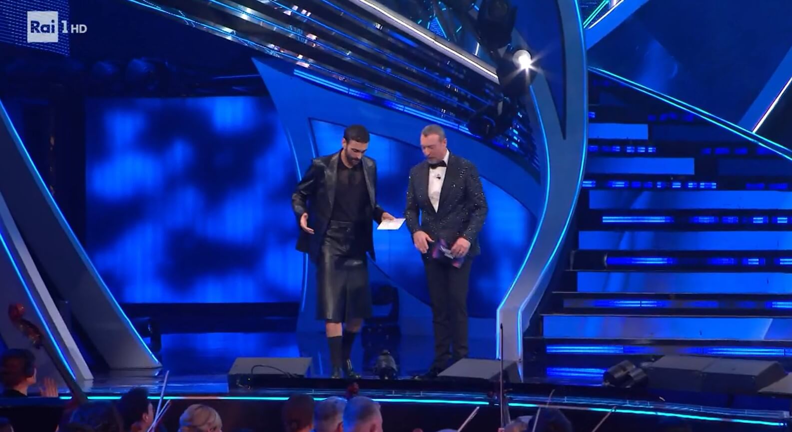 Marco Mengoni, Sanremo 2024