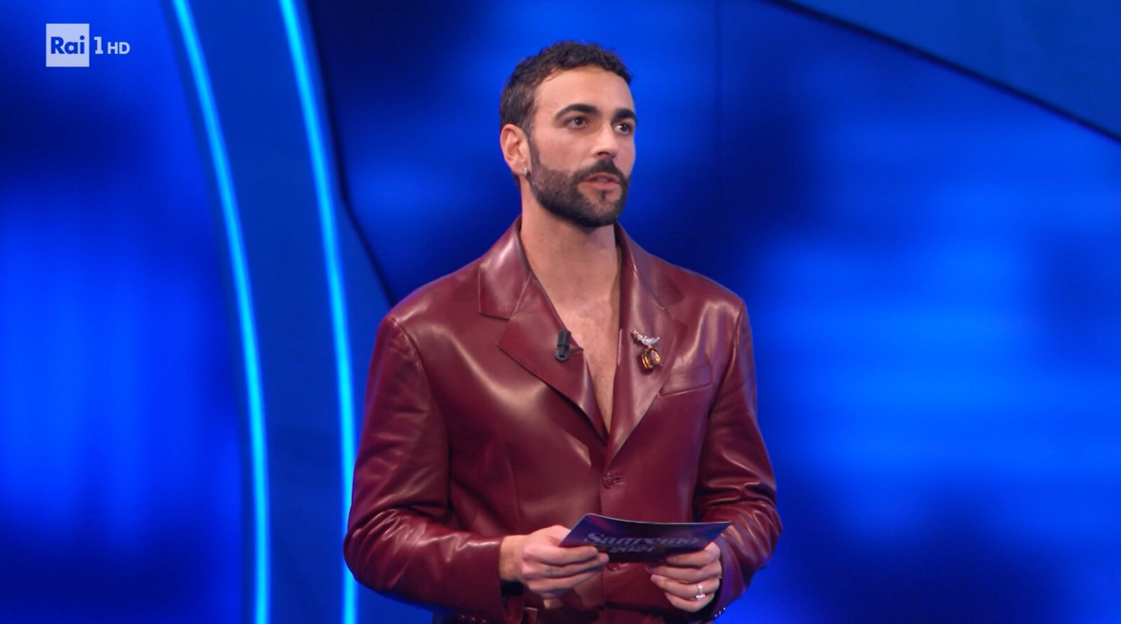 Marco Mengoni, Sanremo 2024
