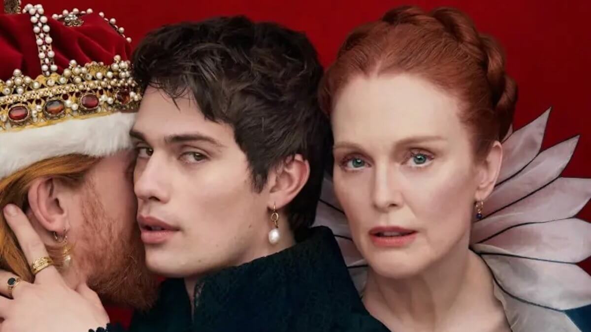 Mary & George, Oliver Hermanus e le scene di sesso gay: “Orge difficili da coreografare, le volevo autentiche”