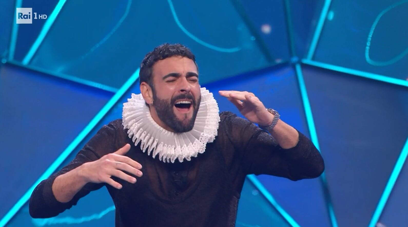 Marco Mengoni, Sanremo 2024
