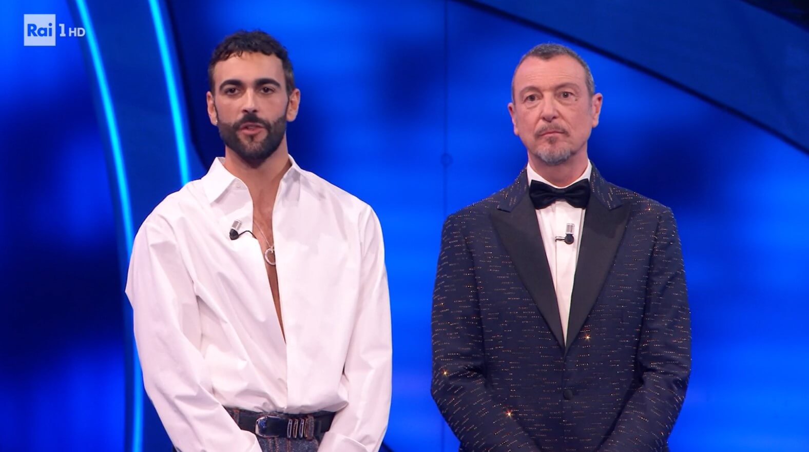 Marco Mengoni, Sanremo 2024