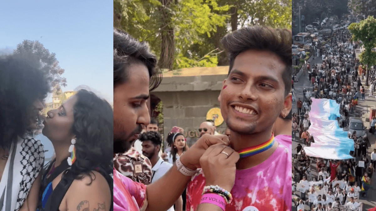 Mumbai, il primo Pride dopo 4 anni sognando il matrimonio egualitario – VIDEO