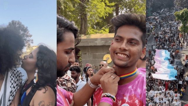 Mumbai, il primo Pride dopo 4 anni sognando il matrimonio egualitario - VIDEO - Mumbai Pride - Gay.it