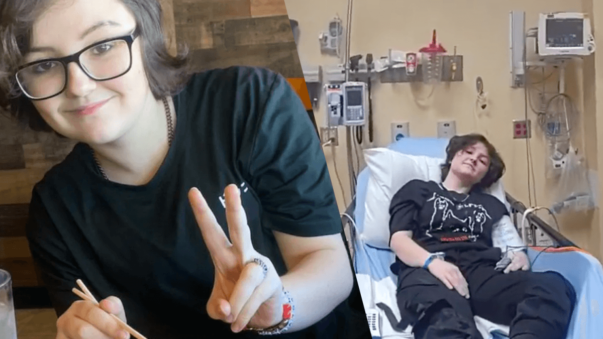 Nex Benedict uccisə dalla transfobia, spunta il video delle sue ultime parole alla polizia in ospedale