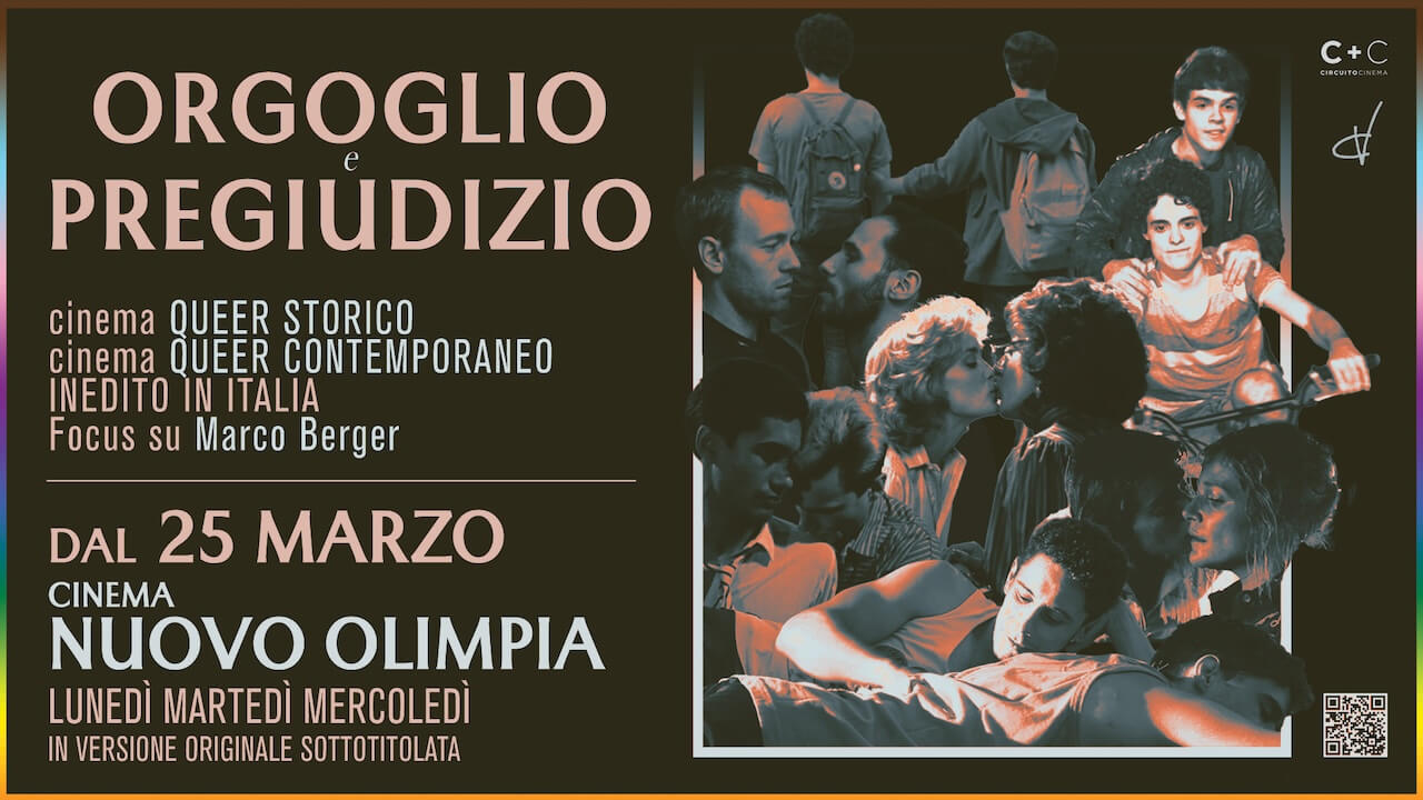“Orgoglio e pregiudizio”, a Roma una rassegna dedicata al cinema queer storico e contemporaneo