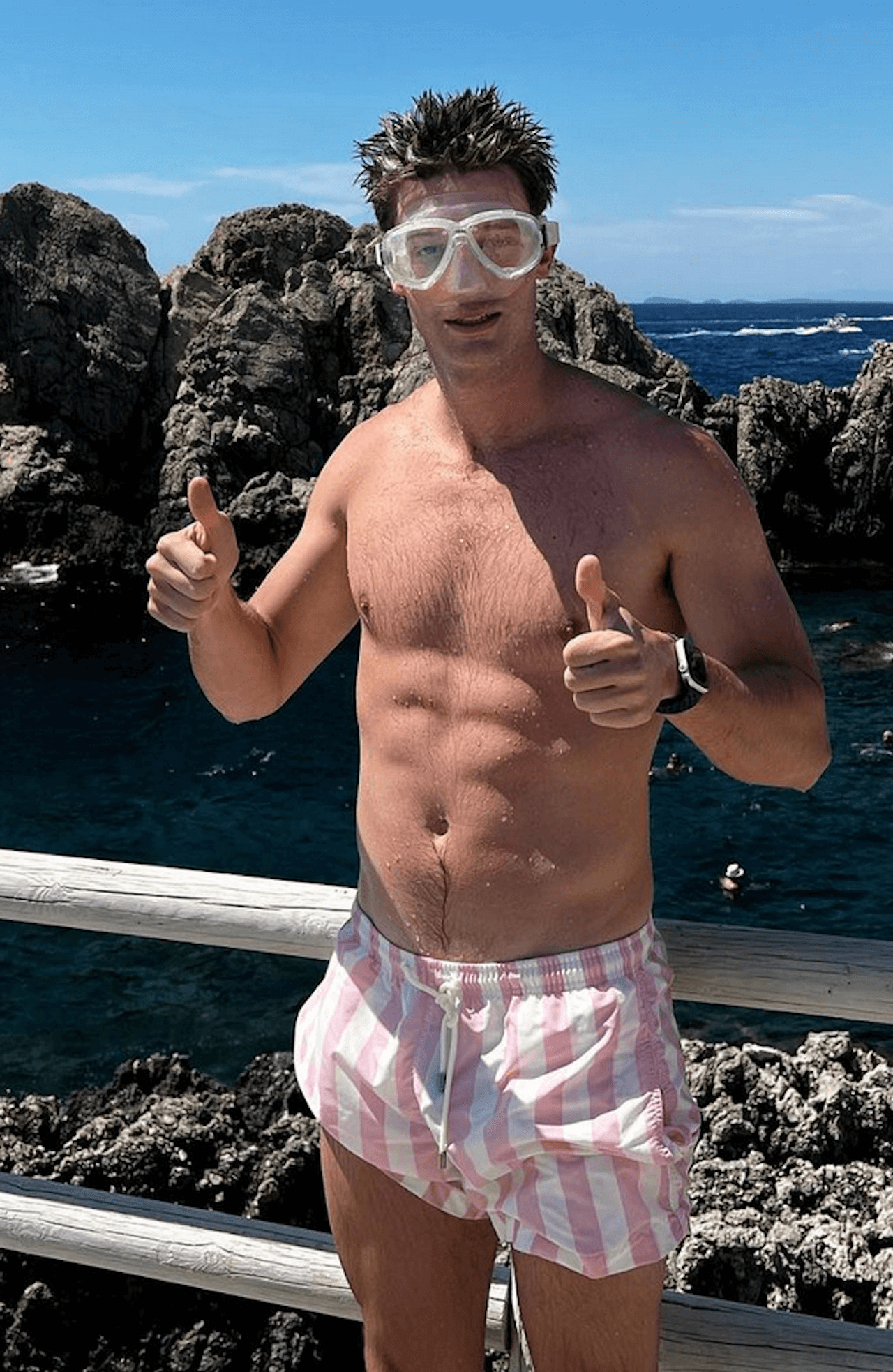 The White Lotus 3, via alle riprese. Tutto quello che c’è da sapere sulla nuova stagione - Patrick Schwarzenegger - Gay.it
