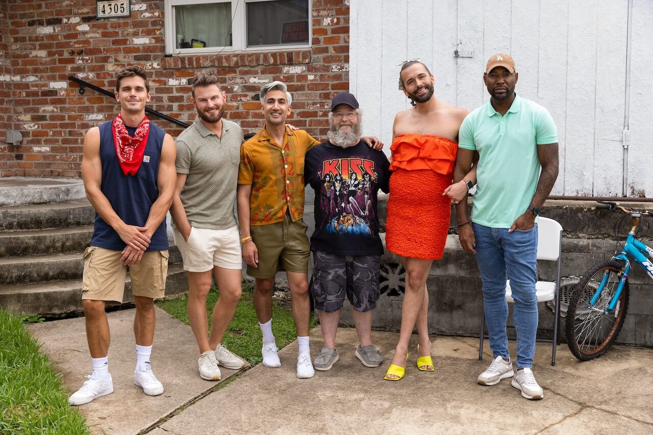 I film LGBTQIA+ della settimana 5/11 febbraio tra tv generalista e streaming - Queer Eye 8 - Gay.it