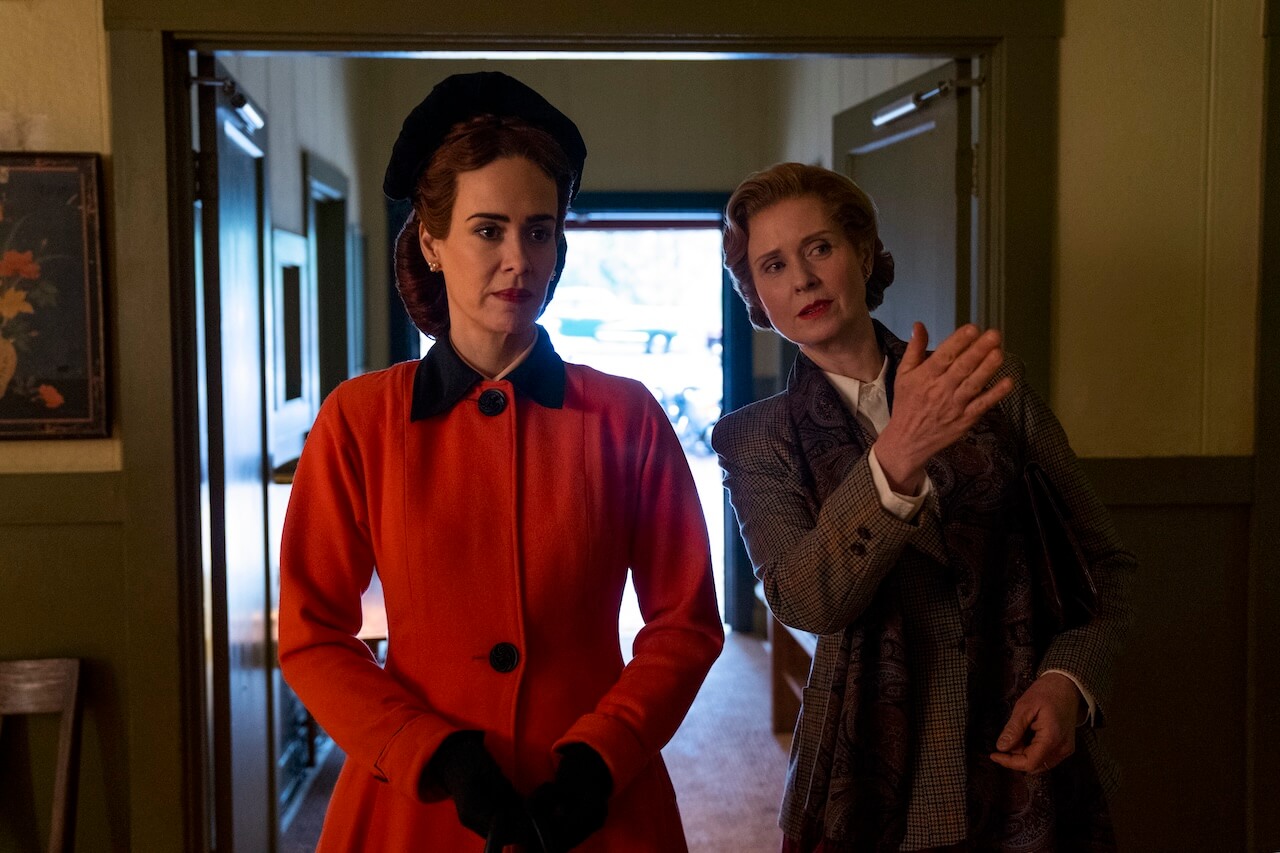 Ratched 2 non si farà. L'annuncio di Sarah Paulson - RATCHED 102 Unit 00023R - Gay.it