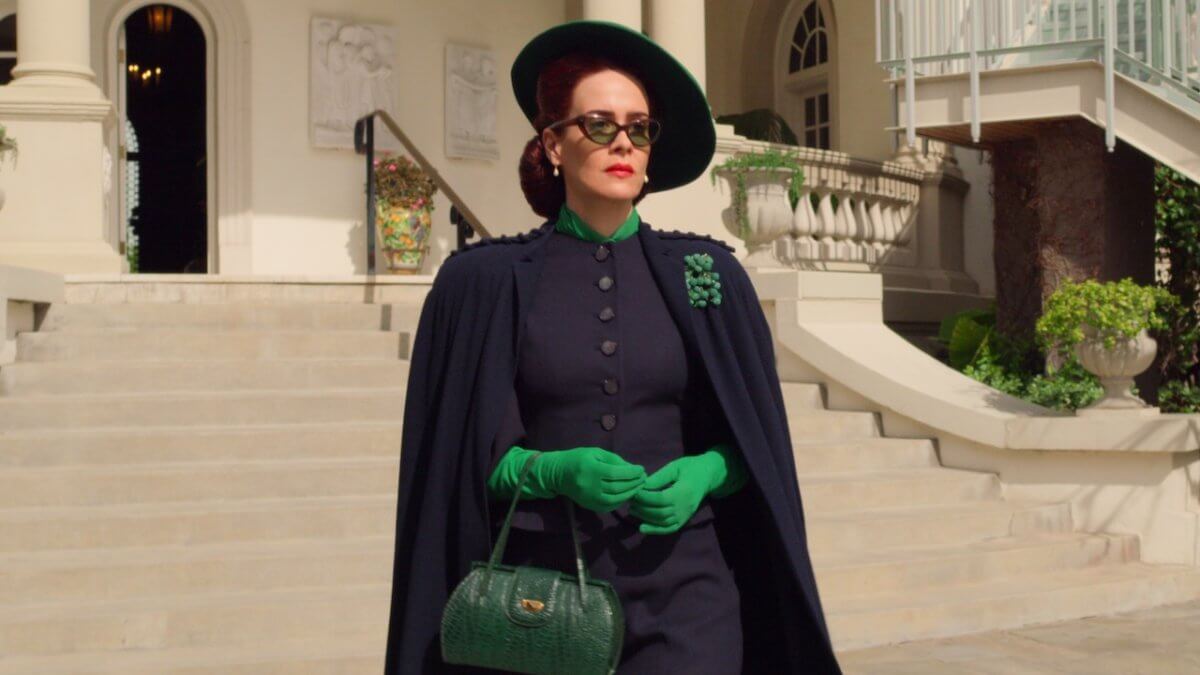 Ratched 2 non si farà. L'annuncio di Sarah Paulson - Ratched Season1 Episode2 00 11 17 15R - Gay.it