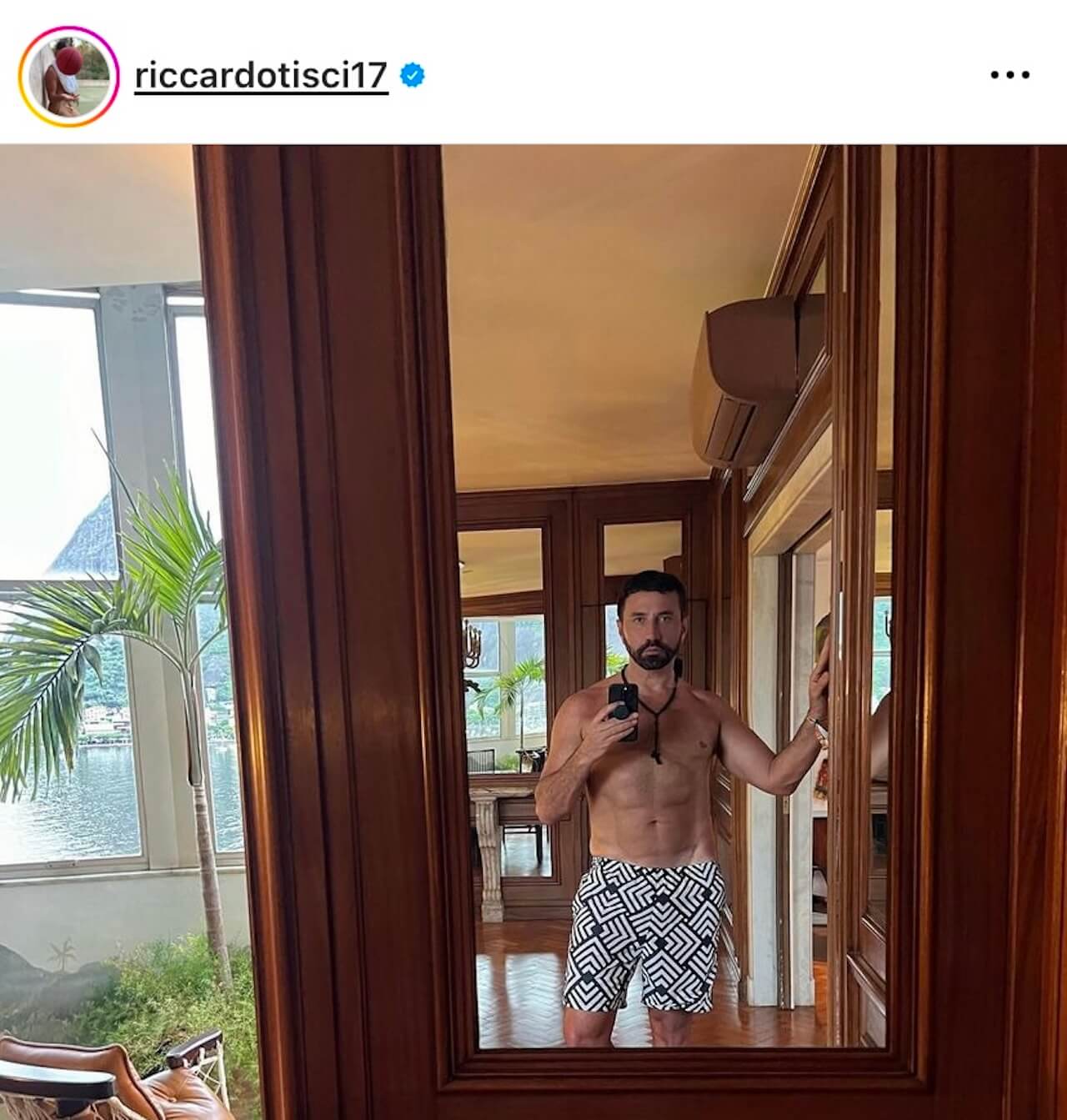 Riccardo Tisci