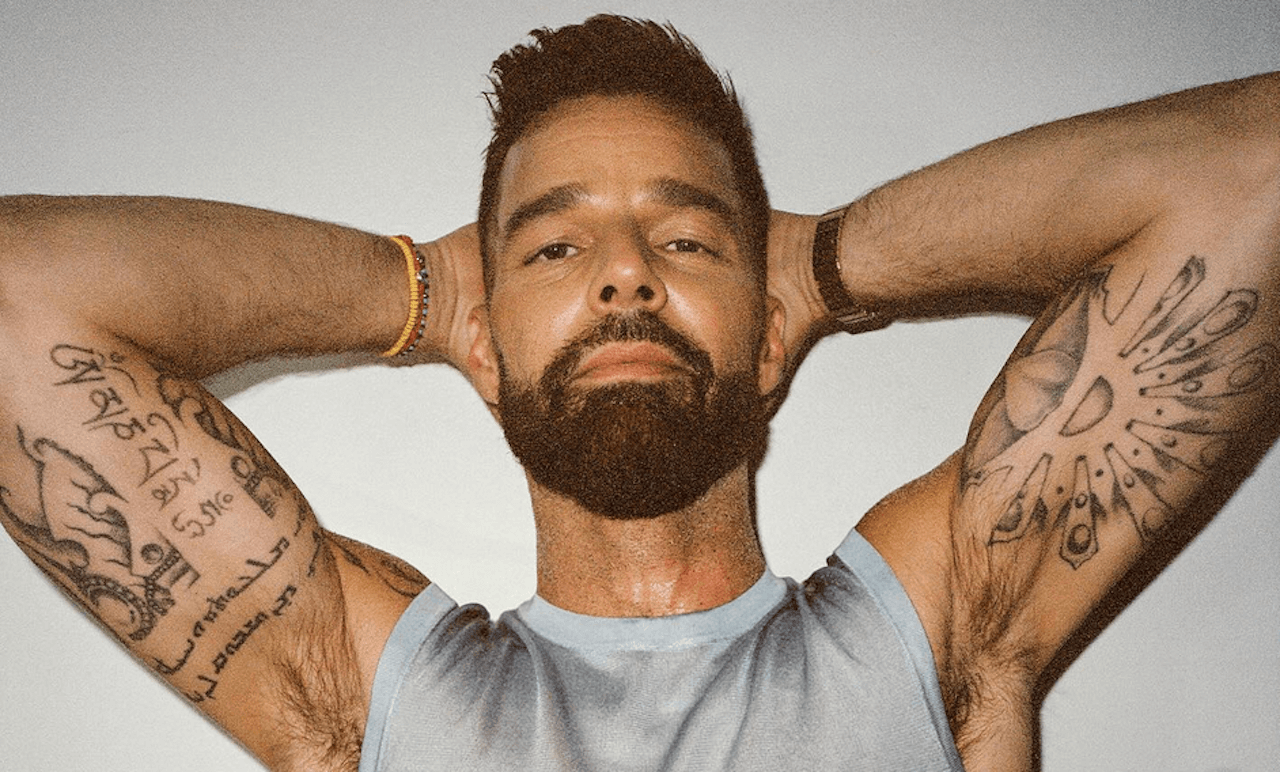Ricky Martin: “Se avessi fatto coming out nel 1999 credo che non avrei avuto lo stesso successo”