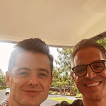 Robbie Rogers e Greg Berlanti - Thumbnail