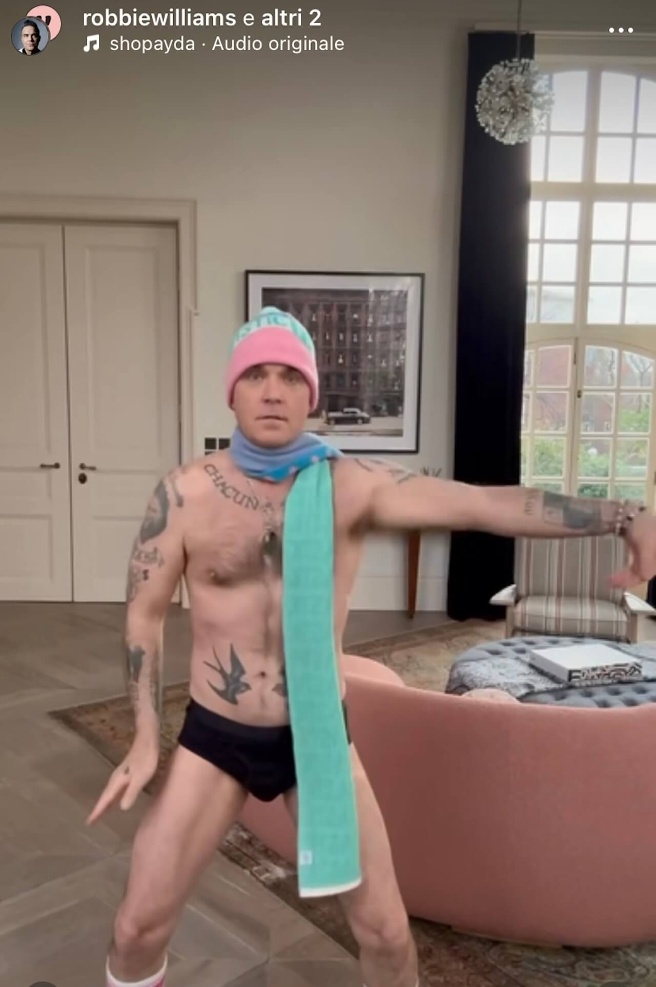 Robbie Williams