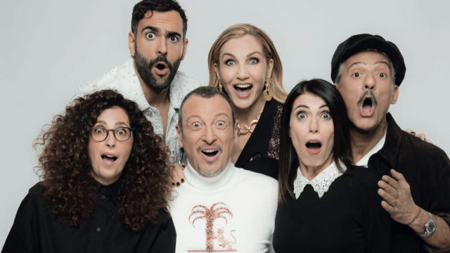 Sanremo 2024, -1. Stasera il red carpet dei 30 BIG in diretta su Rai1 con il PrimaFestival di Paola & Chiara - Sanremo 2024 - Gay.it