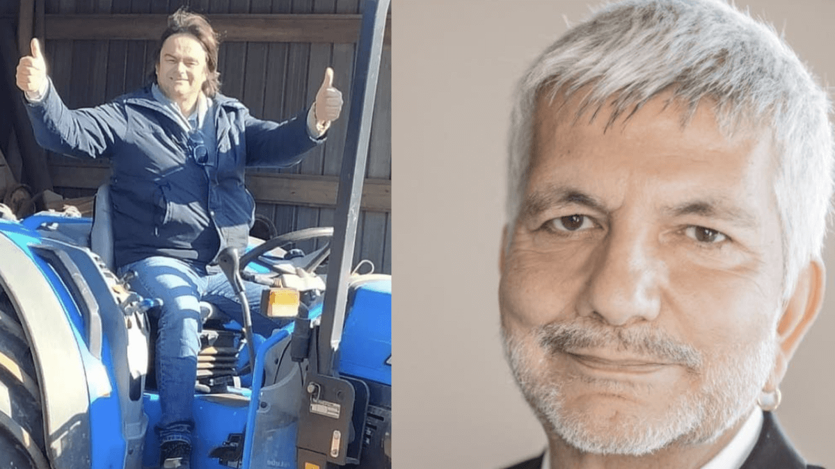 Sanremo 2024, Amadeus apre ai trattori. Il leader Danilo Calvani insultava Vendola, “è contro natura”