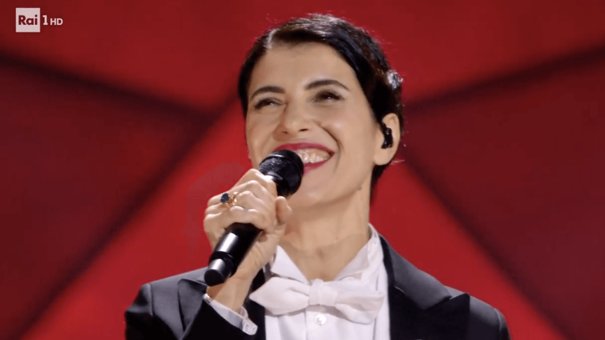Sanremo 2024, Giorgia incanta e vince il Festival anche da co-conduttrice (VIDEO)