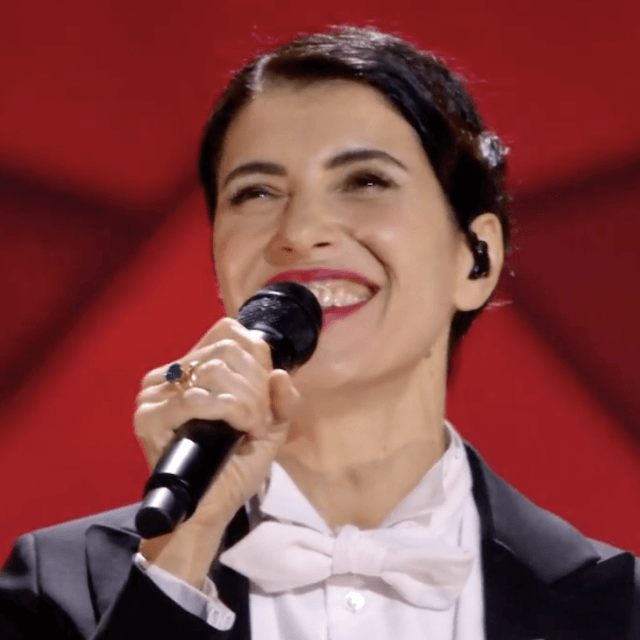 Sanremo 2024, Giorgia incanta e vince il Festival anche da co-conduttrice (VIDEO)