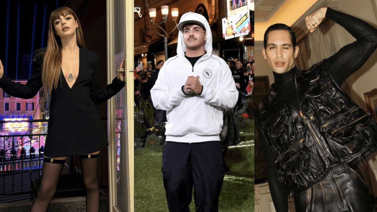 Sanremo 2024 domina Spotify, Annalisa da record ma nessuno batte Geolier. La top30