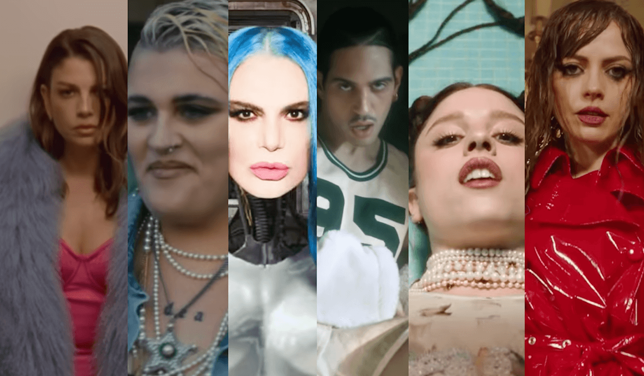 Sanremo 2024, da Mahmood ad Annalisa passando per Emma e BigMama. Ecco tutti i video ufficiali