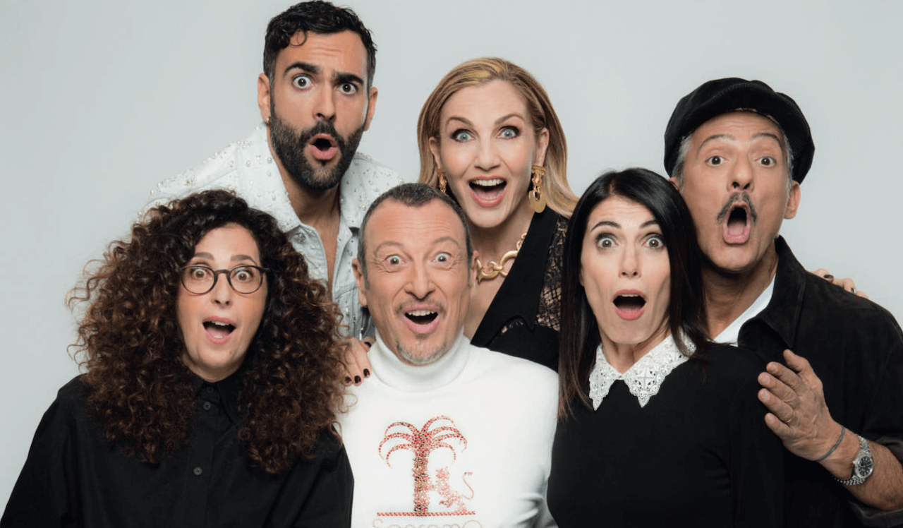 Sanremo 2024, -1. Stasera il red carpet dei 30 BIG in diretta su Rai1 con il PrimaFestival di Paola & Chiara